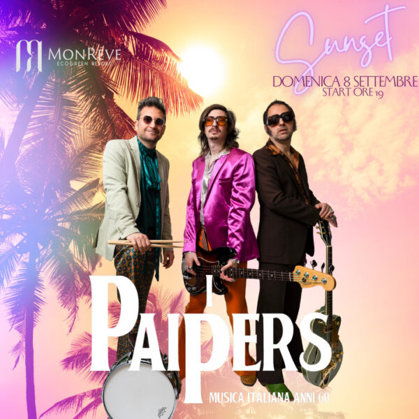 I Paipers - 8 Settembre 2024