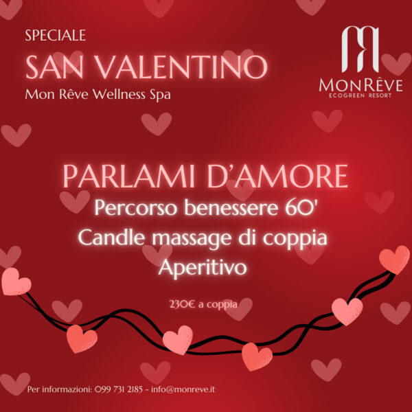 Parlami d'amore