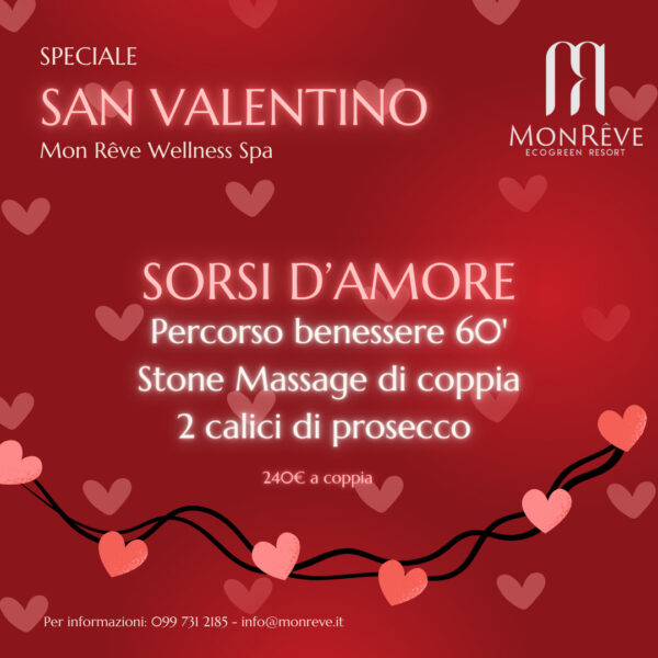 Sorsi d'amore